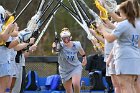 WLax vs WSU  Women’s Lacrosse vs Worcester State University. - Photo by Keith Nordstrom : WLax, lacrosse